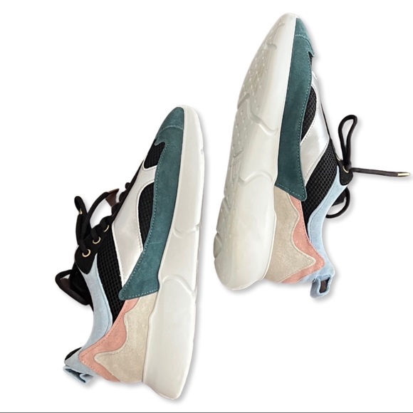 Mercer Amsterdam W3RD printed sneakers main image 6